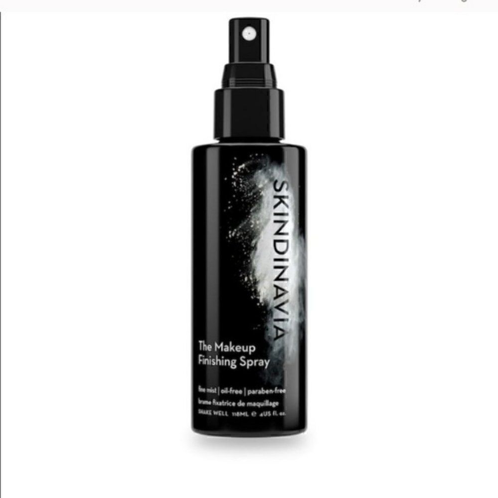 SKINDINAVIA The Makeup Setting Spray 4 oz NEW!